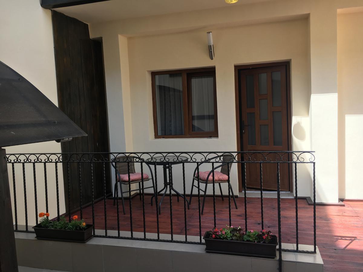 Gasthof Clara Sibiu Exterior photo